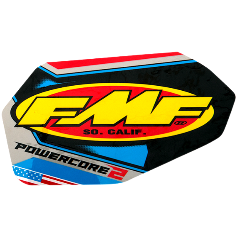 FMF DECAL P-CORE 2 PAT REPL 014844