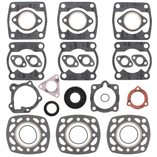 VERTEX COMPLETE GASKET KIT WITH OIL SEALS 711181A
