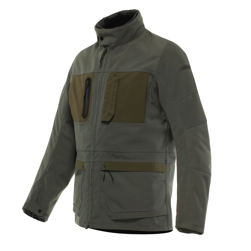 DAINESE LAMBRATE ABSOLUTSHELL PRO JACKET - GREEN (50) 16500004-006-50