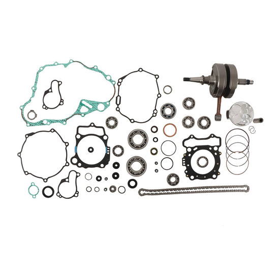 VERTEX COMPLETE ENGINE REBUILD KIT WR101-168