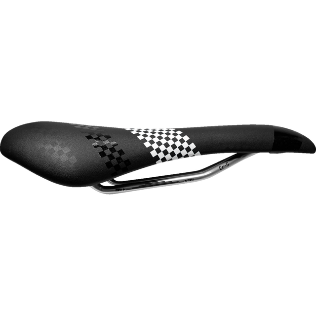 SMANIE SEATS DH SADDLE WHITE CHROMOLY RAIL A0016310013