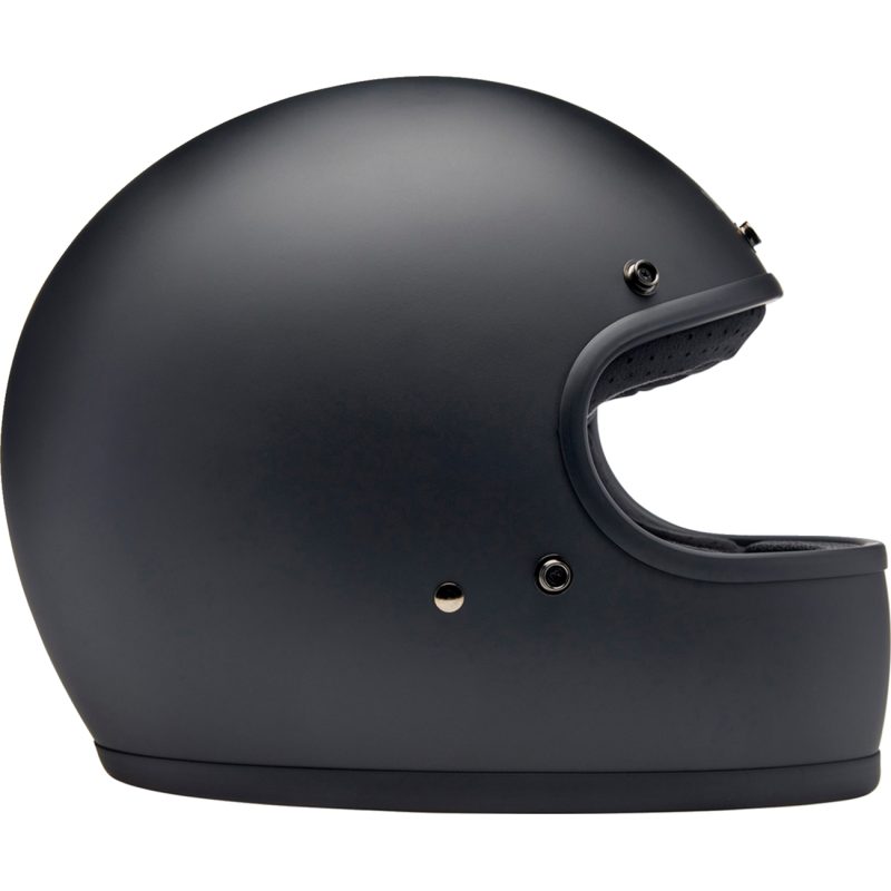 BILTWELL GRINGO FLAT BLACK XS 1002-201-501