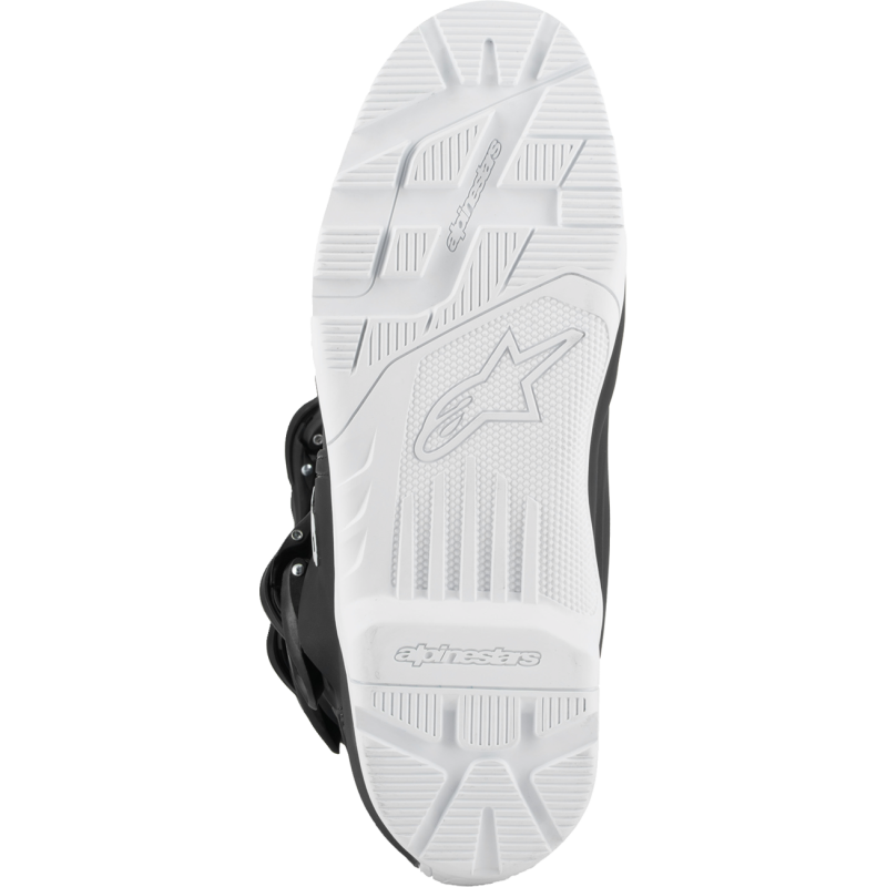 ALPINESTARS BOOT T3 END WP BLK/WHT 12 2013324-12-12