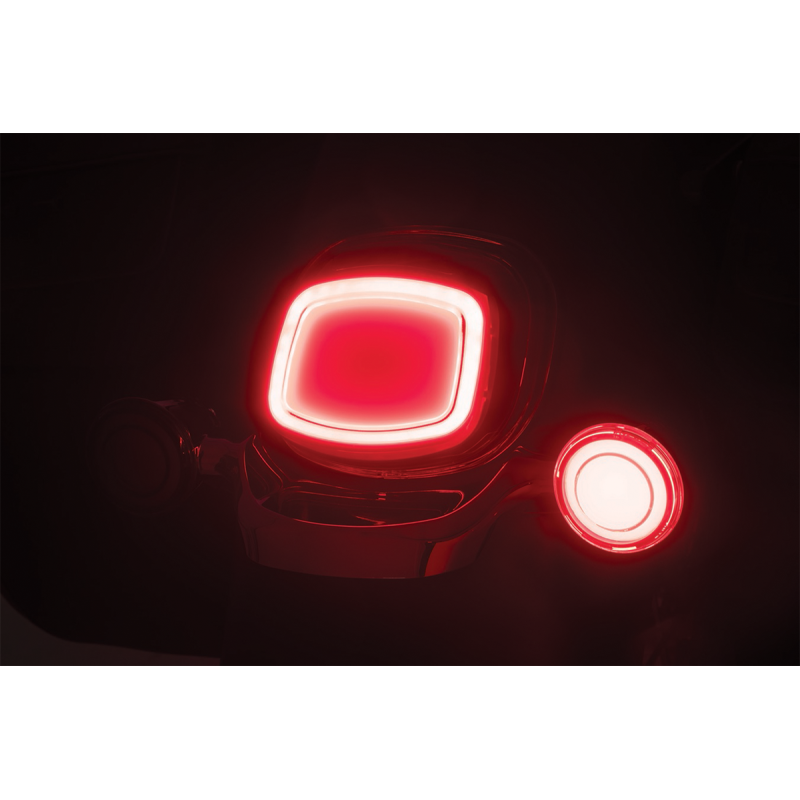 KURYAKYN TAILLIGHT TRACER RED PN 2912 KUR2912