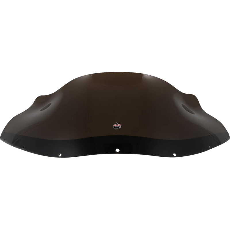 KLOCK WERKS KOLOR FLARE™ WINDSHIELD - 9" - BRONZE - FXRP KWW-02-0618