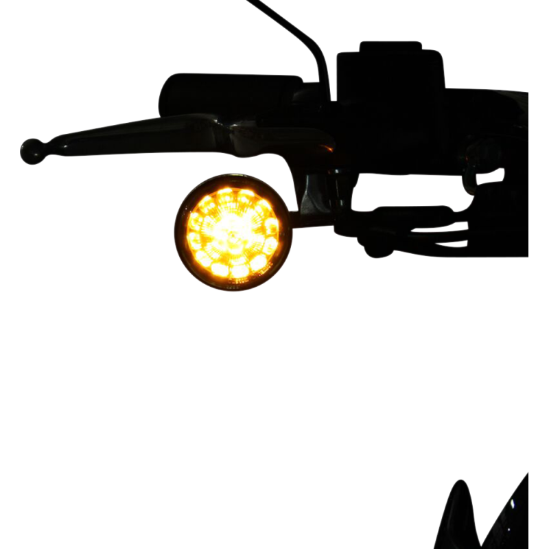 CUSTOM DYNAMICS SIGNAL INSRT BLLT 1156AMB PB-A-1156