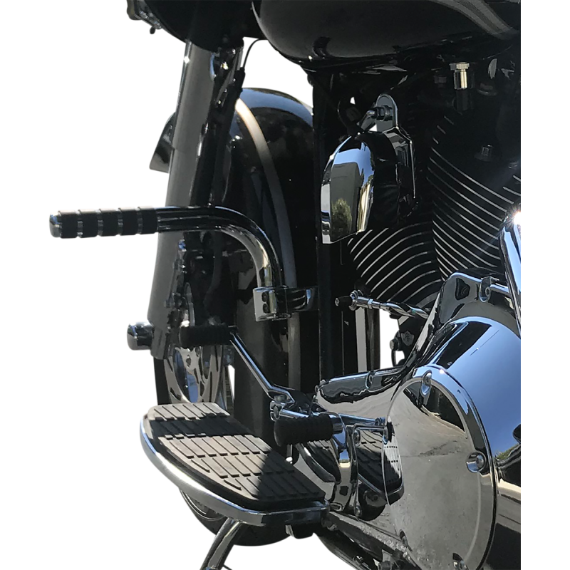 LINDBY FOOTREST ADJ FLH 2014+ CHR 280000
