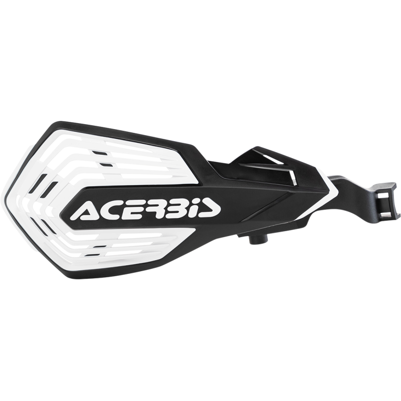 ACERBIS GUARD HAND K FUTURE BK/WT 2801971007