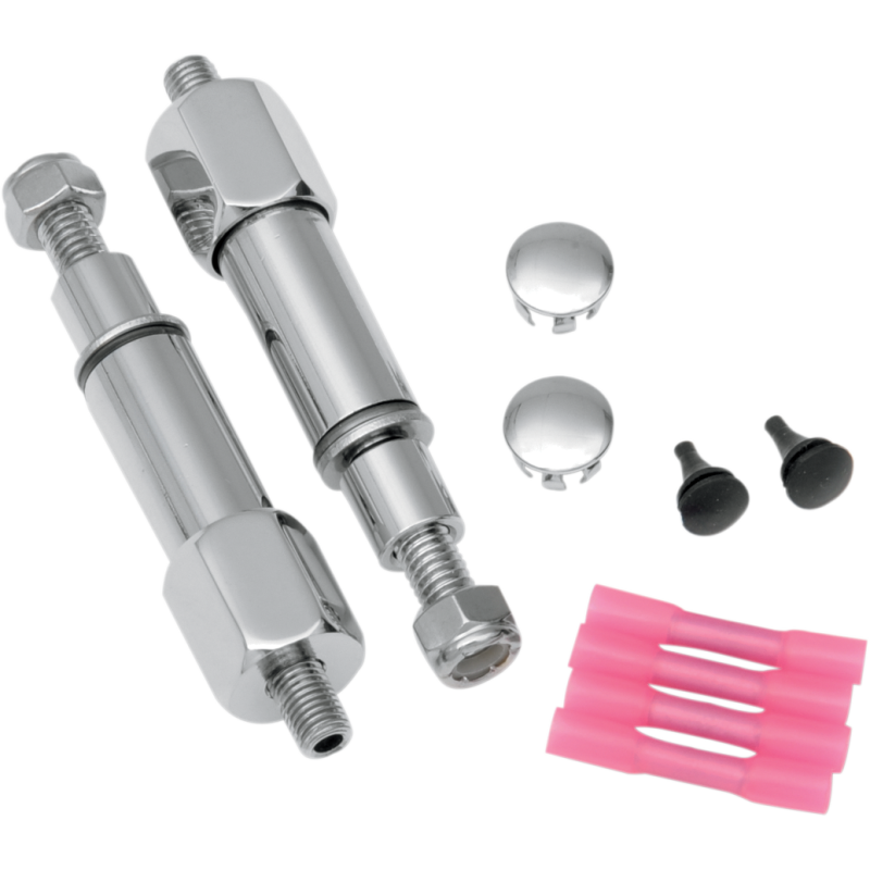 DRAG SPECIALTIES 00-01 SOFTAIL REAR T/SIGNAL RELOCA KIT 2020-0412
