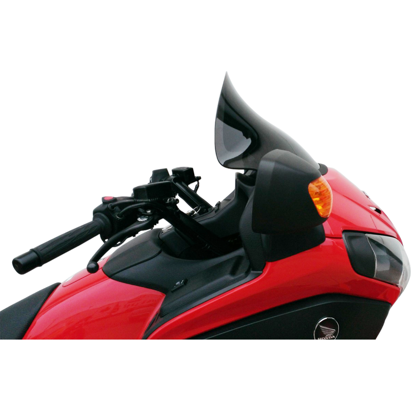 KLOCK WERKS WINDSHIELD FLRE 13-17 F6B DRK/SMK N/V KWW-06-0253