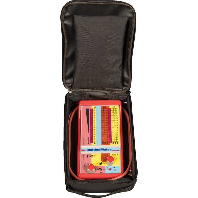 TECMATE TECMATE PRO NYLON  STORAGE CASE TS-237