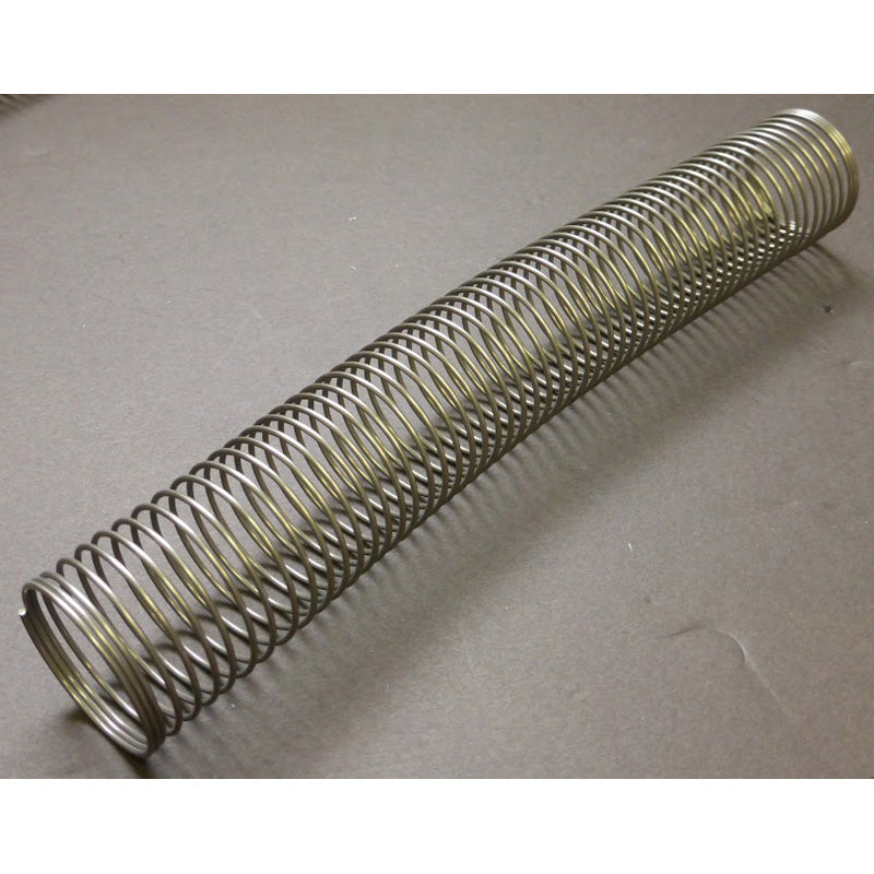 HELIX 38MM DIA.STAINLESS STEEL SPIRAL HOSE PROTECTOR 060-1500