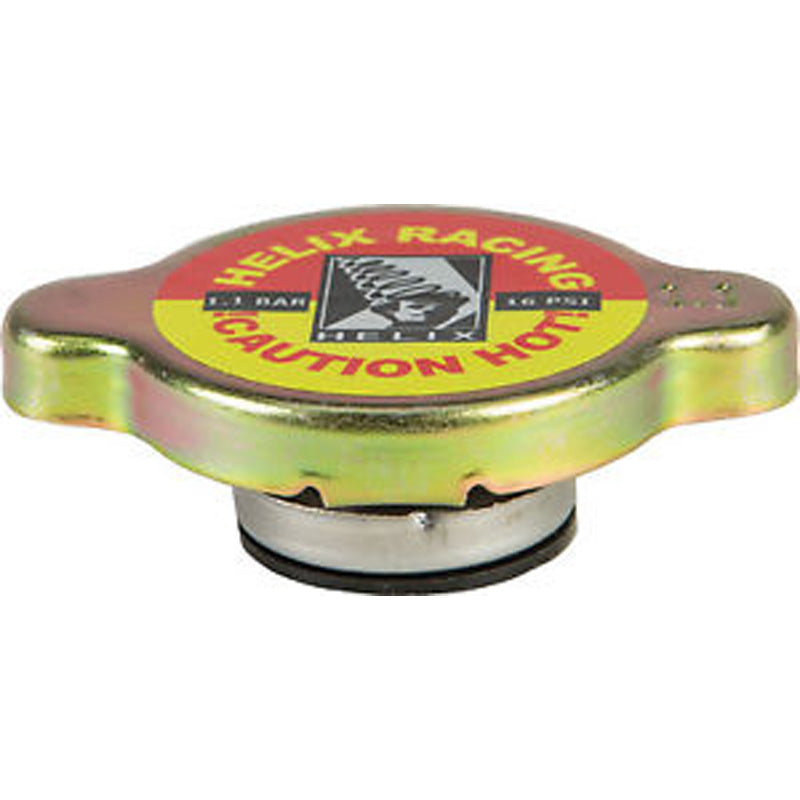 HELIX RADIATOR CAP ZINC 1.1 BAR 212-1113