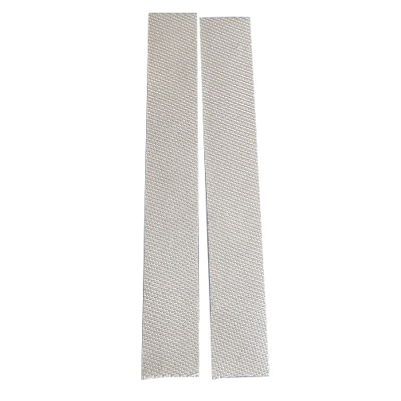 HELIX .03 THICK HIGH TEMP SILICA TAPE WITH ADHESIVE 402-1888