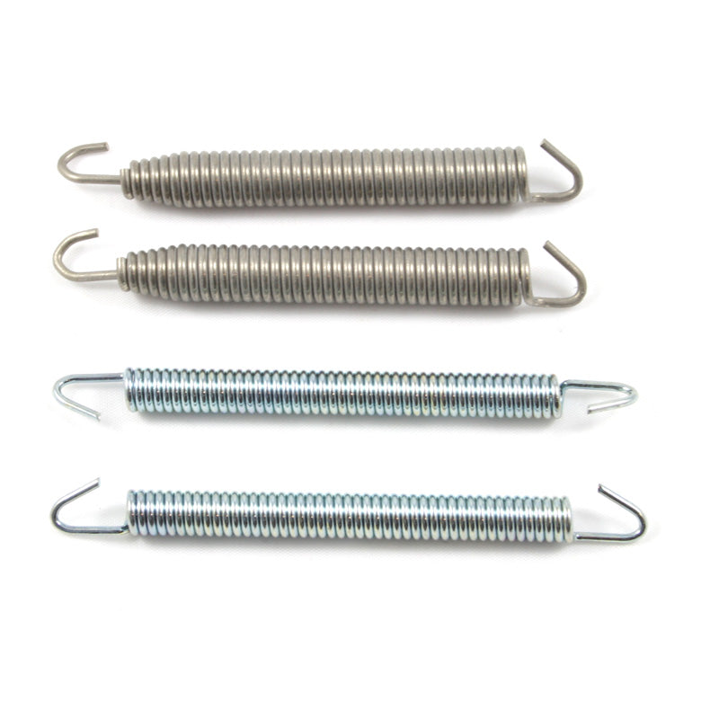 HELIX STAINLESS STEEL SPRINGS WITH SWIVEL HOOK 2PK 495-3800
