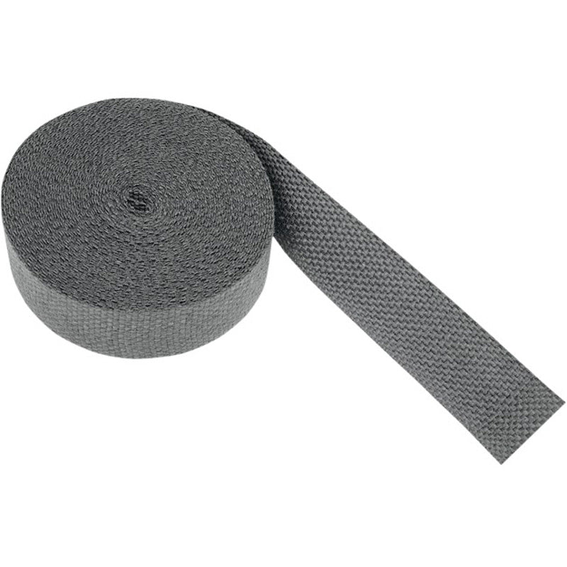 HELIX BLACK FIBERGLASS CLOTH HEADER/EXHAUST WRAP 501-2000