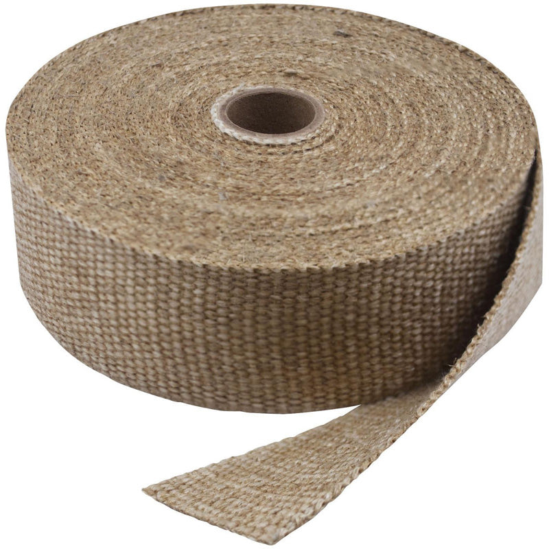 HELIX INSULATING EXHAUST WRAP 1'' X 25' TAN 525-1000