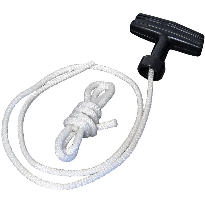 HELIX DURABLE RUBBER HANDLE FOR PULL START ROPES 732-9900
