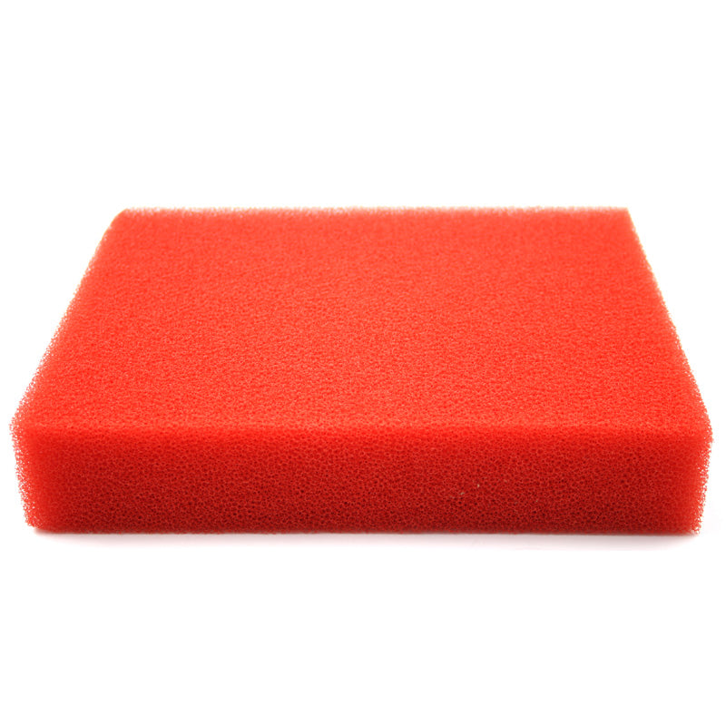 HELIX 8'X10'X2' TOUGH LIGHT WEIGHT SKIDPLATE FOAM RED 752-2101