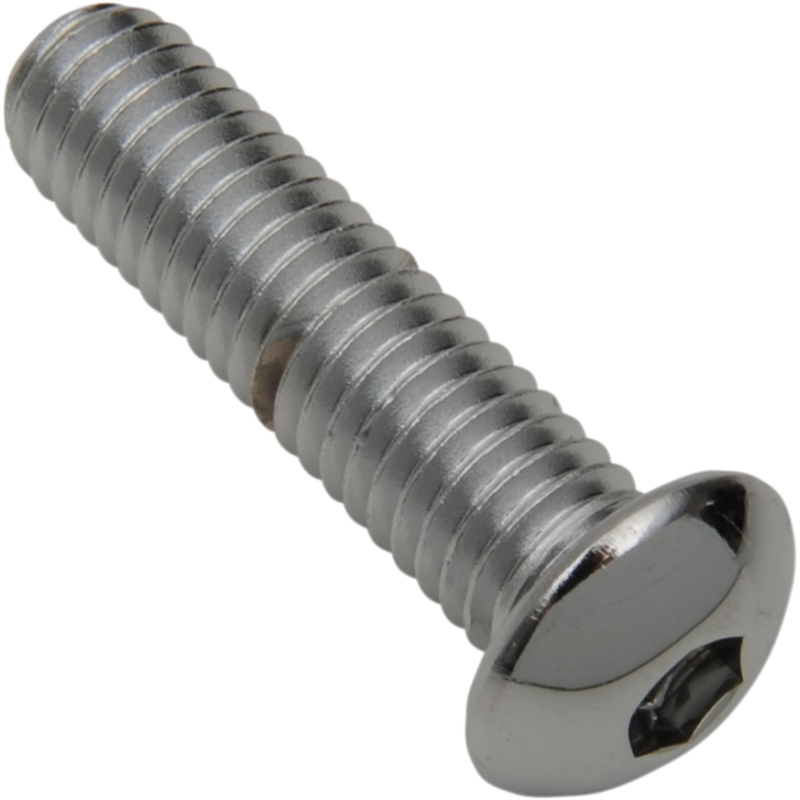 DRAG SPECIALTIES 3/8-16X1-1/2" BUTTONHEAD (5) MPB830