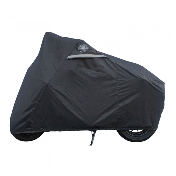 DOWCO COVER MOTO WEATHERALL PLUS HON BK 51096-00