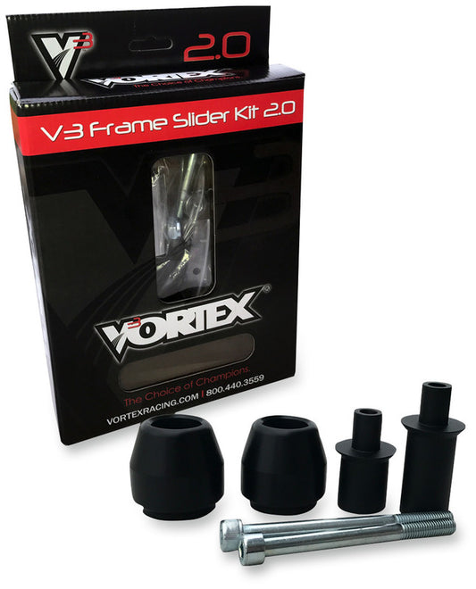 VORTEX 15-16 YZF-R1 2.0 FRAME SLIDER KIT SR186
