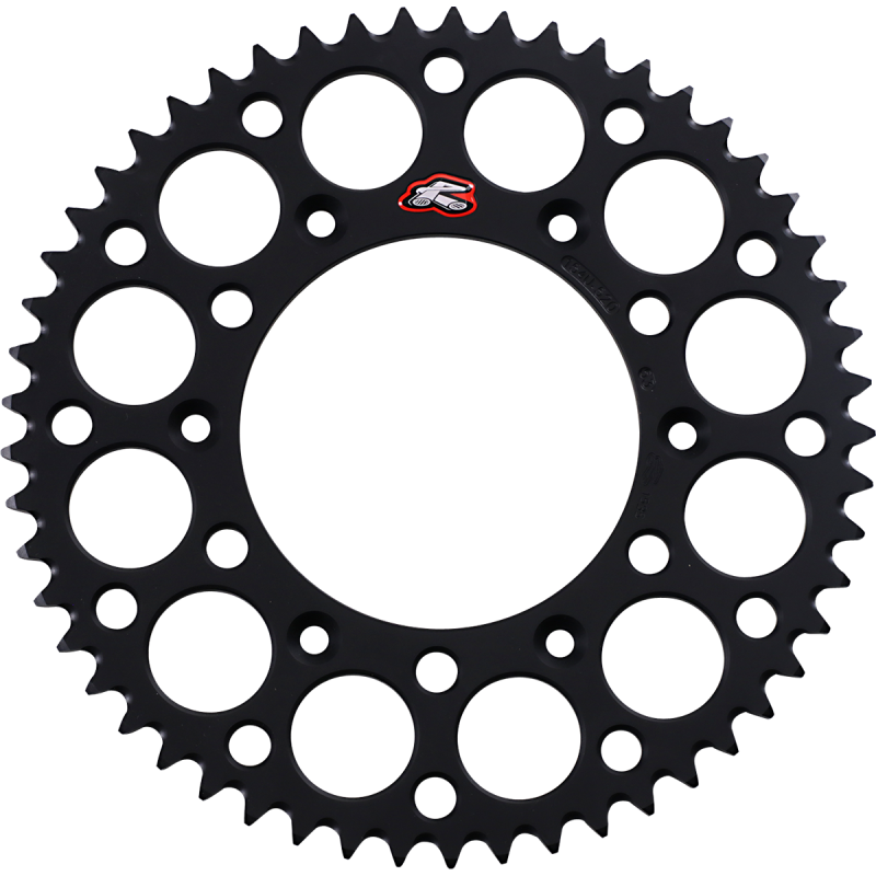 RENTHAL RENTHAL SPROCKET 154U-520-53 BLACK 154U-520-53GRBK