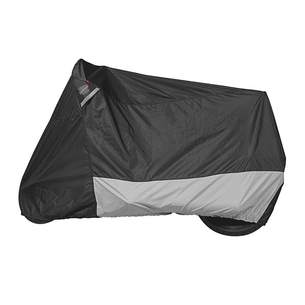 DOWCO COVER MOTO WEATHERALL PLUS CRUISER BK 51223-00
