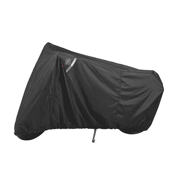 DOWCO COVER MOTO WEATHERALL PLUS SPORT BK 50124-00