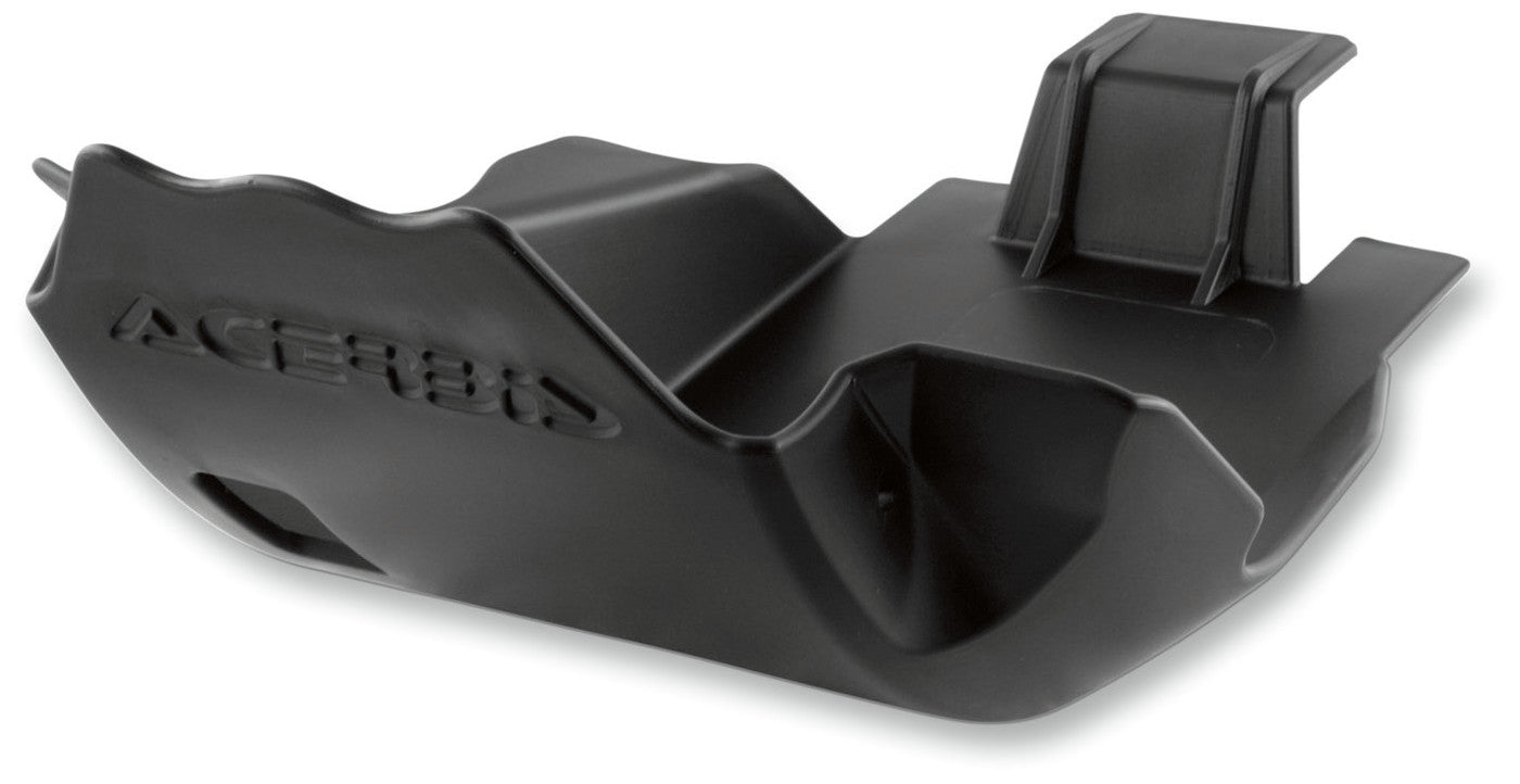 ACERBIS SKID PLATE- CRF250R/X:04-10 BLACK 2125690001