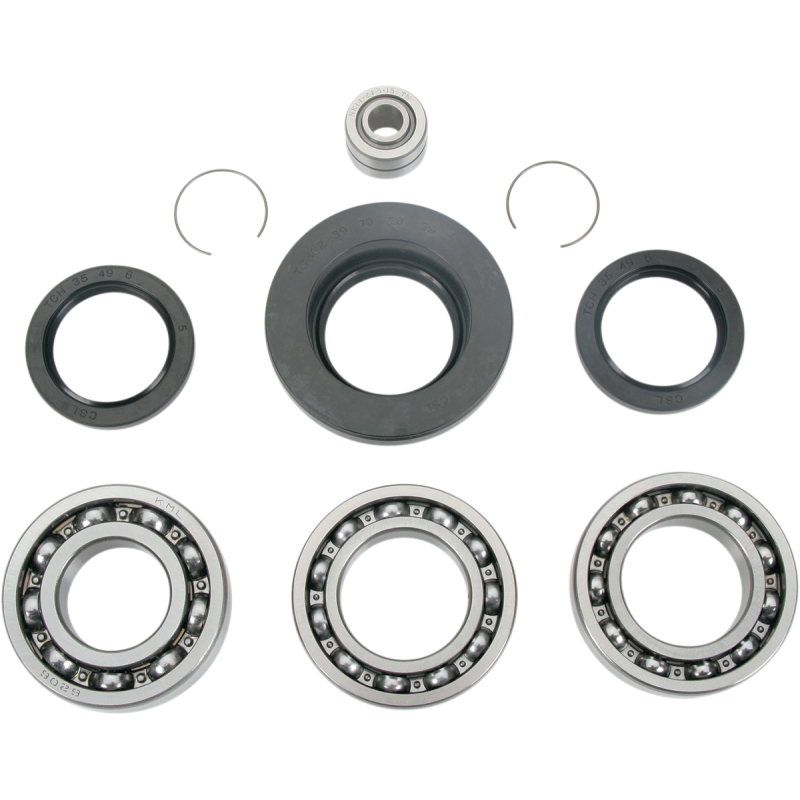 MOOSE RACING ALL BALLS DIFFERENTIAL KIT 25-2014