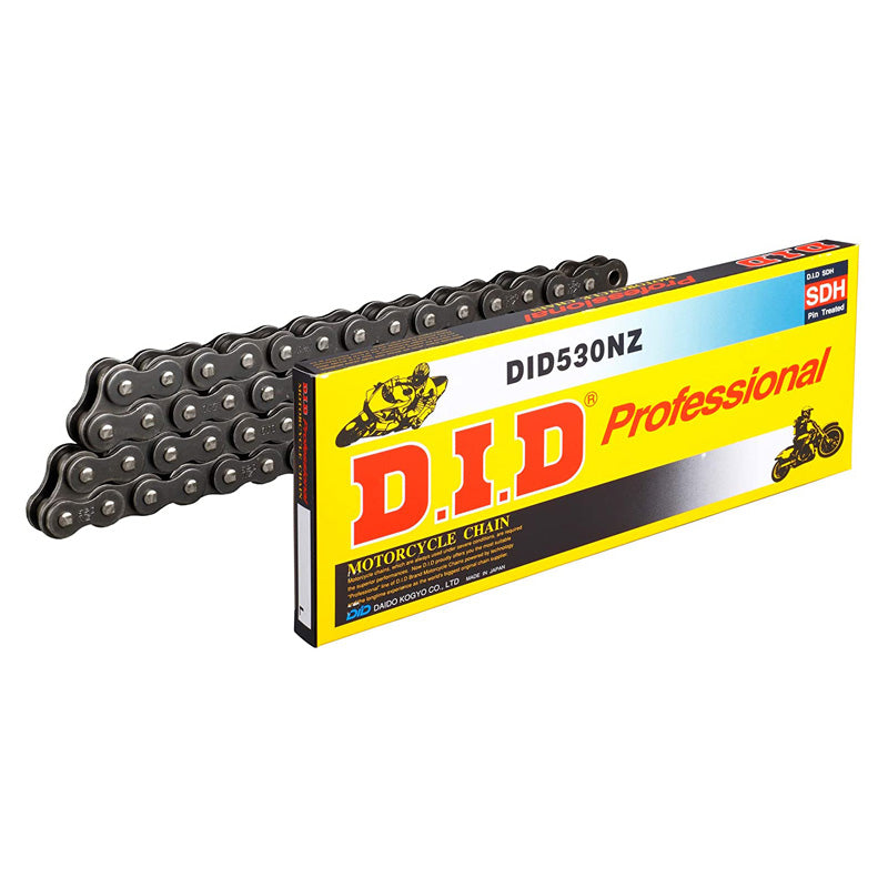DID DID 530NZ-110L CHAIN W/PRESS-FIT LINK M530NZX110FB