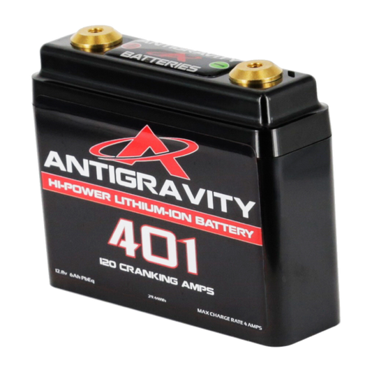ANTIGRAVITY SMALL CASE 4-CELL 120 CA 6AH (PBEQ) AG-401