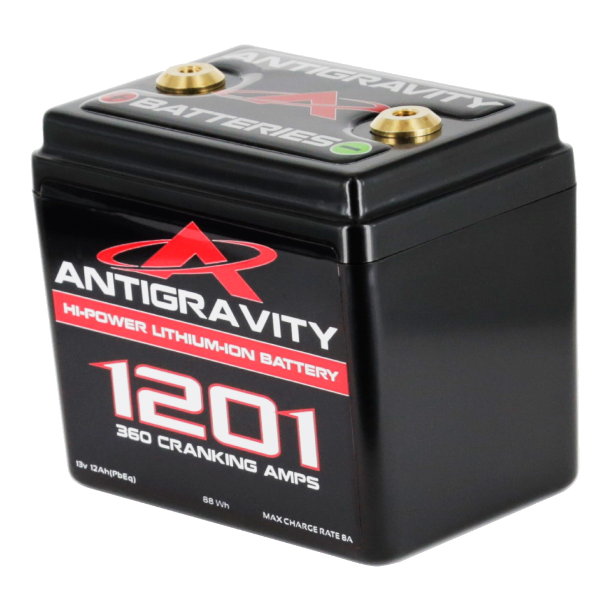 ANTIGRAVITY SMALL CASE 12-CELL 360 CA 12 AH (PBEQ) AG-1201