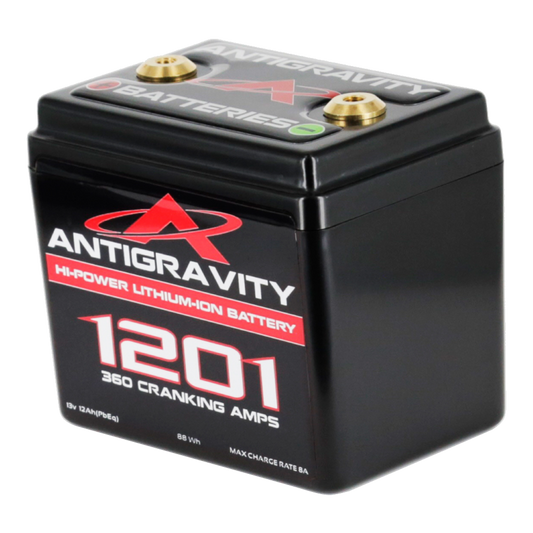 ANTIGRAVITY SMALL CASE 12-CELL 360 CA 12 AH (PBEQ) AG-1201