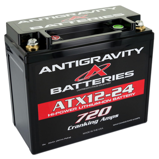 ANTIGRAVITY YTX12 STYLE 24-CELL 720 CA 24 AH (PBEQ) AG-YTX12-24-R