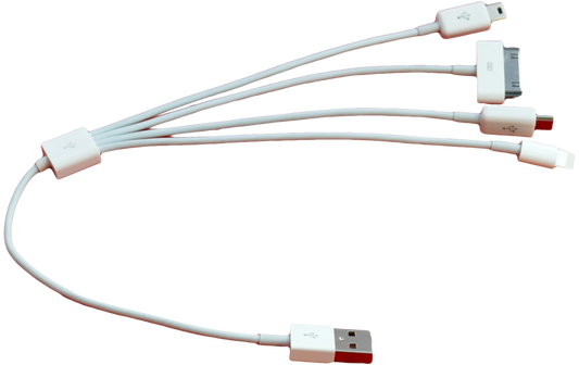 ANTIGRAVITY USB 4 INTO 1 ADAPTOR AG-MSA-14
