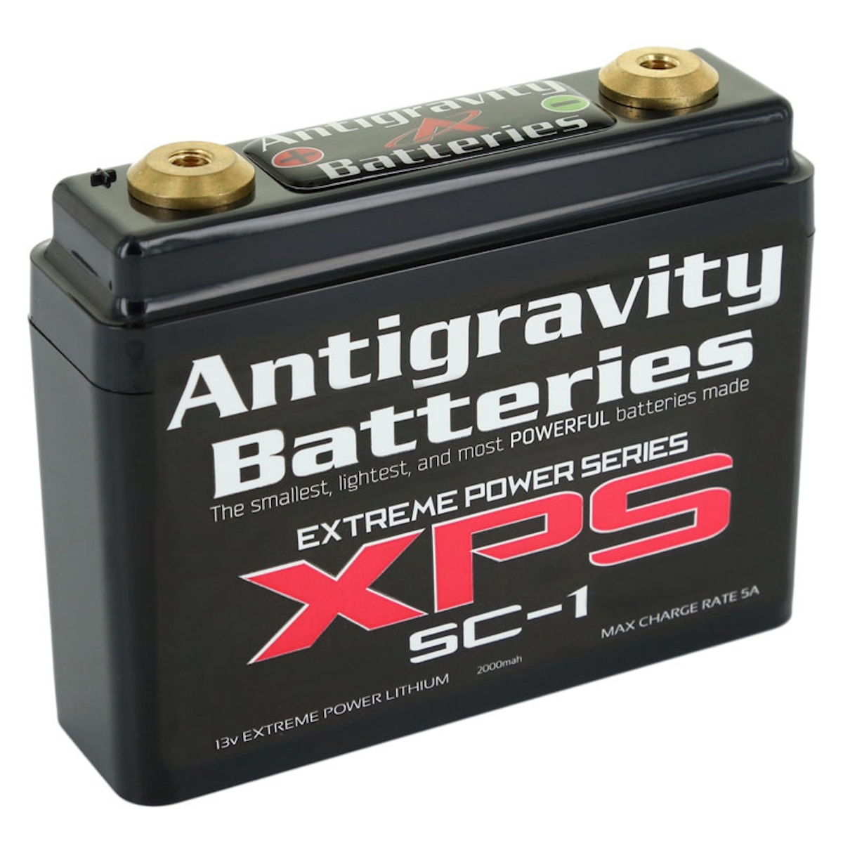 ANTIGRAVITY XPS SC-1 180 CA 6AH (PBEQ) RACE ONLY AG-SC-1
