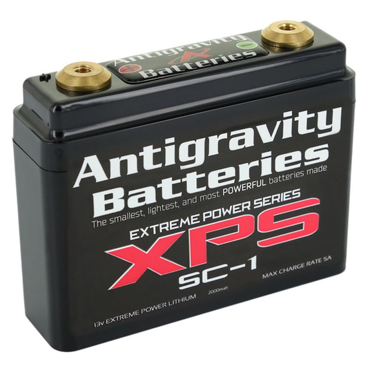 ANTIGRAVITY XPS SC-1 180 CA 6AH (PBEQ) RACE ONLY AG-SC-1