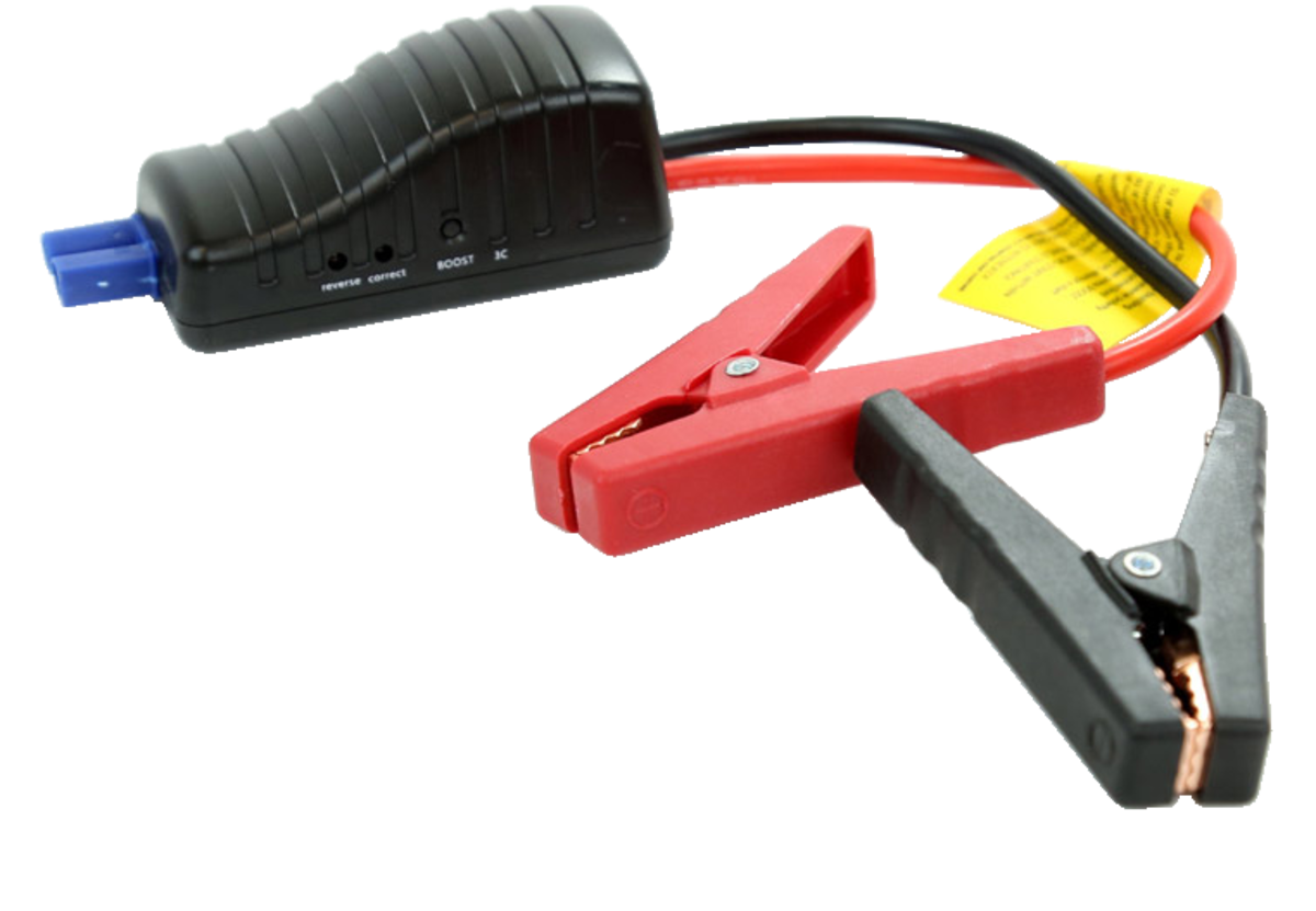 ANTIGRAVITY SMART CLAMPS (SPORT OLDER XP1 XP3) AG-MSA-11TP