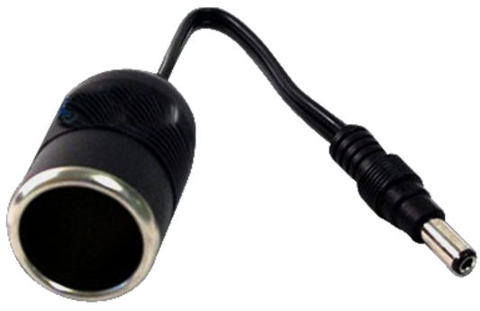 ANTIGRAVITY 30 FEMALE CIG LIGHTER INTO MALE DC 5.1M AG-MSA-20A
