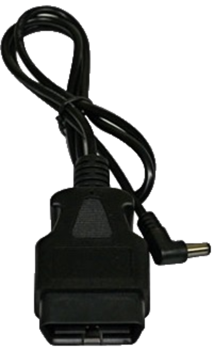 ANTIGRAVITY ODB2 MEMORY SAVER CABLE AG-MSA-22
