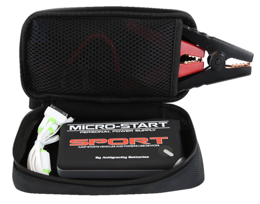 ANTIGRAVITY MICROSTART PPS SPORT AG-XP-SPT-BLK