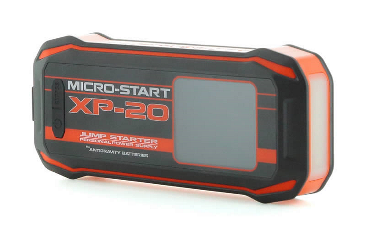 ANTIGRAVITY XP-20 MICRO-START AG-XP-20