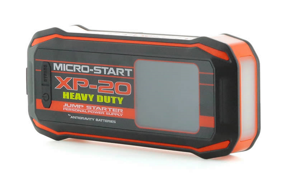 ANTIGRAVITY XP-20-HD MICRO-START - HEAVY DUTY AG-XP-20-HD