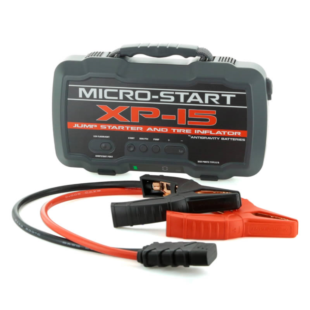 ANTIGRAVITY XP-15 MICRO START WITH TIRE INFLATOR AG-XP-15