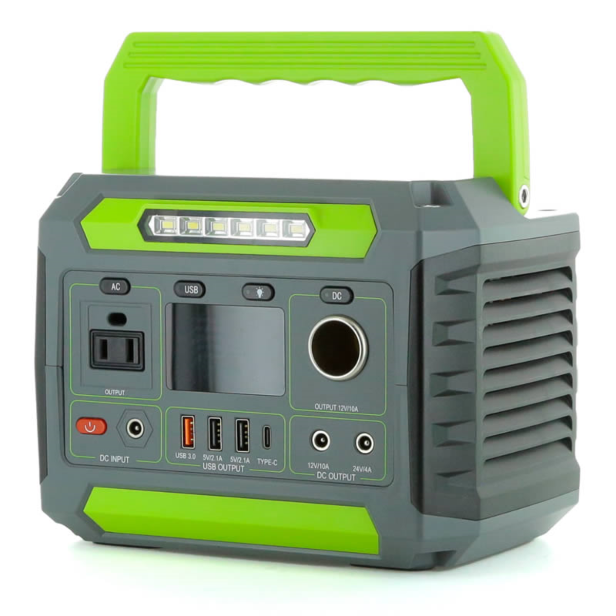 ANTIGRAVITY PS-80 PORTABLE POWER STATION AG-PS-80