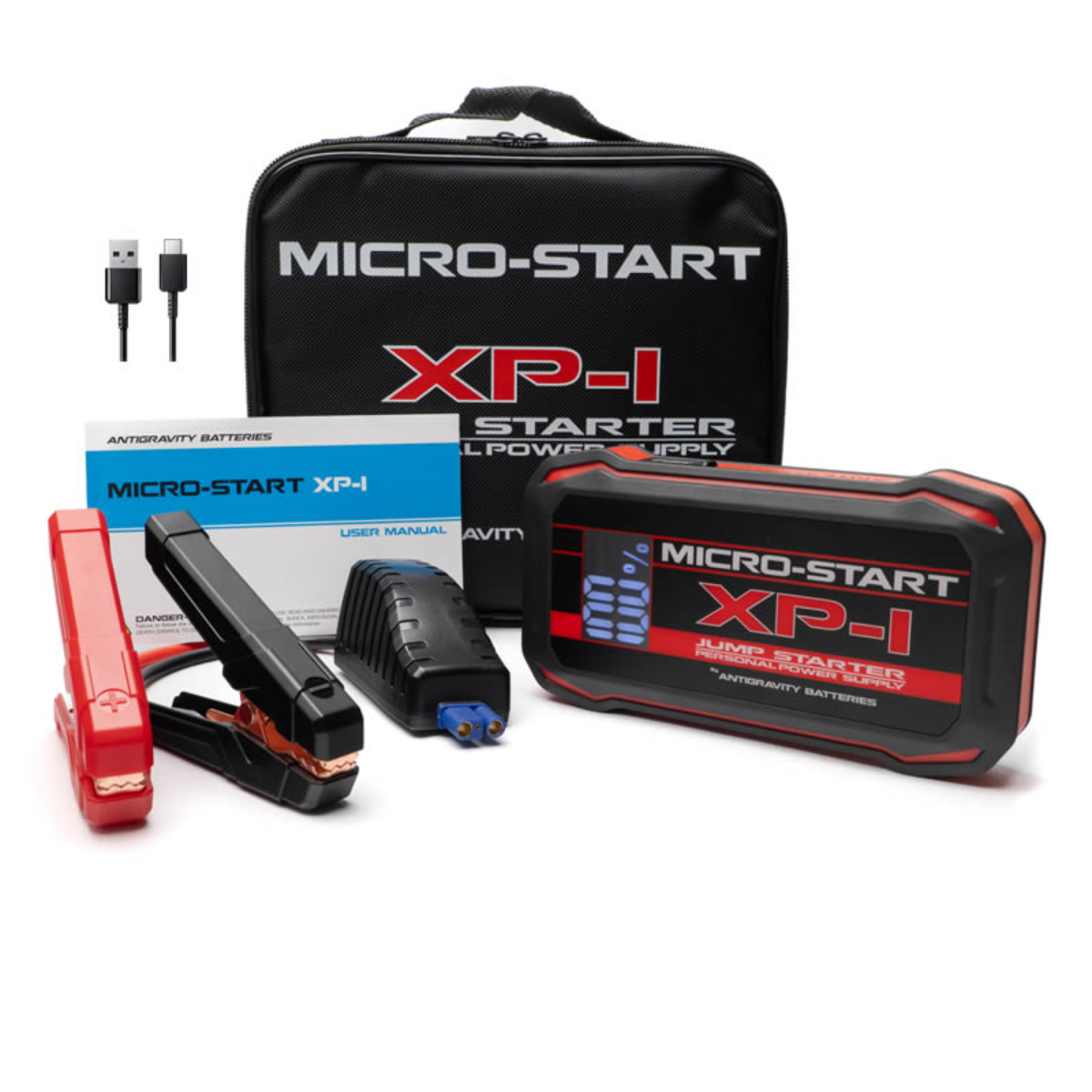 ANTIGRAVITY XP-1 MICRO-START (GEN 2) AG-XP-1-G2