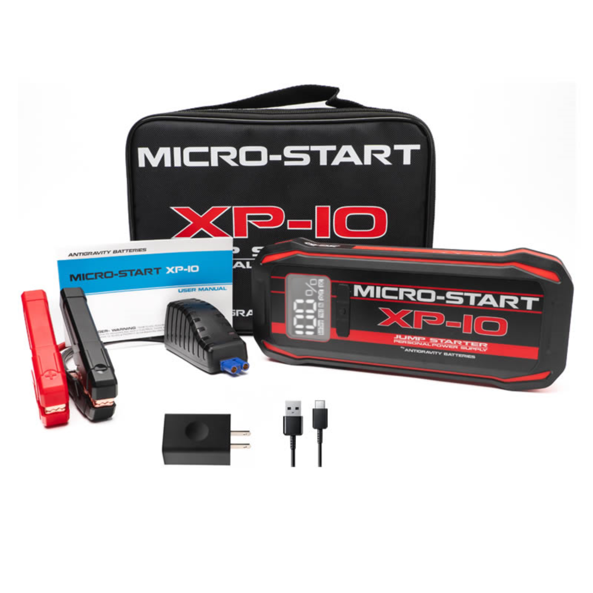 ANTIGRAVITY XP-10 MICRO-START (GEN 2) AG-XP-10-G2