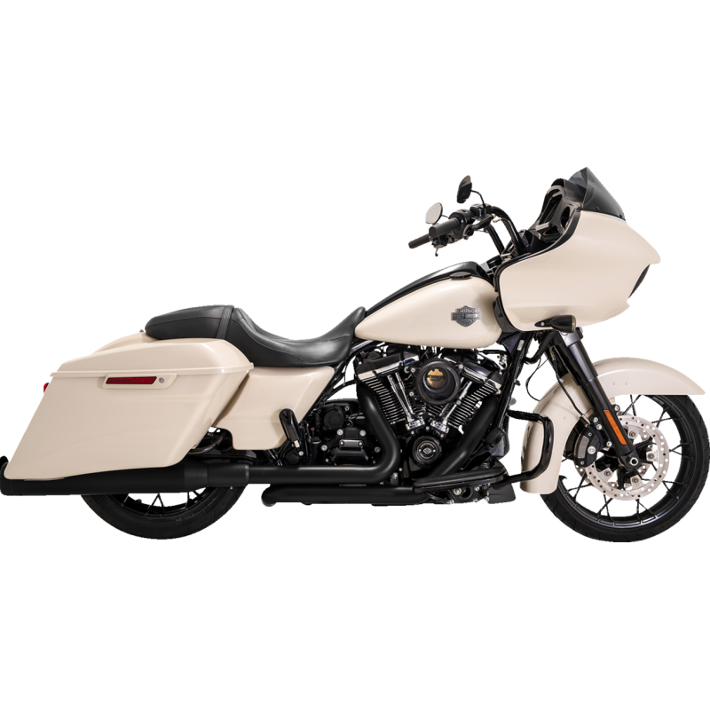 VANCE & HINES HEADPIPE BL.PCX D-D 17+FL 47351